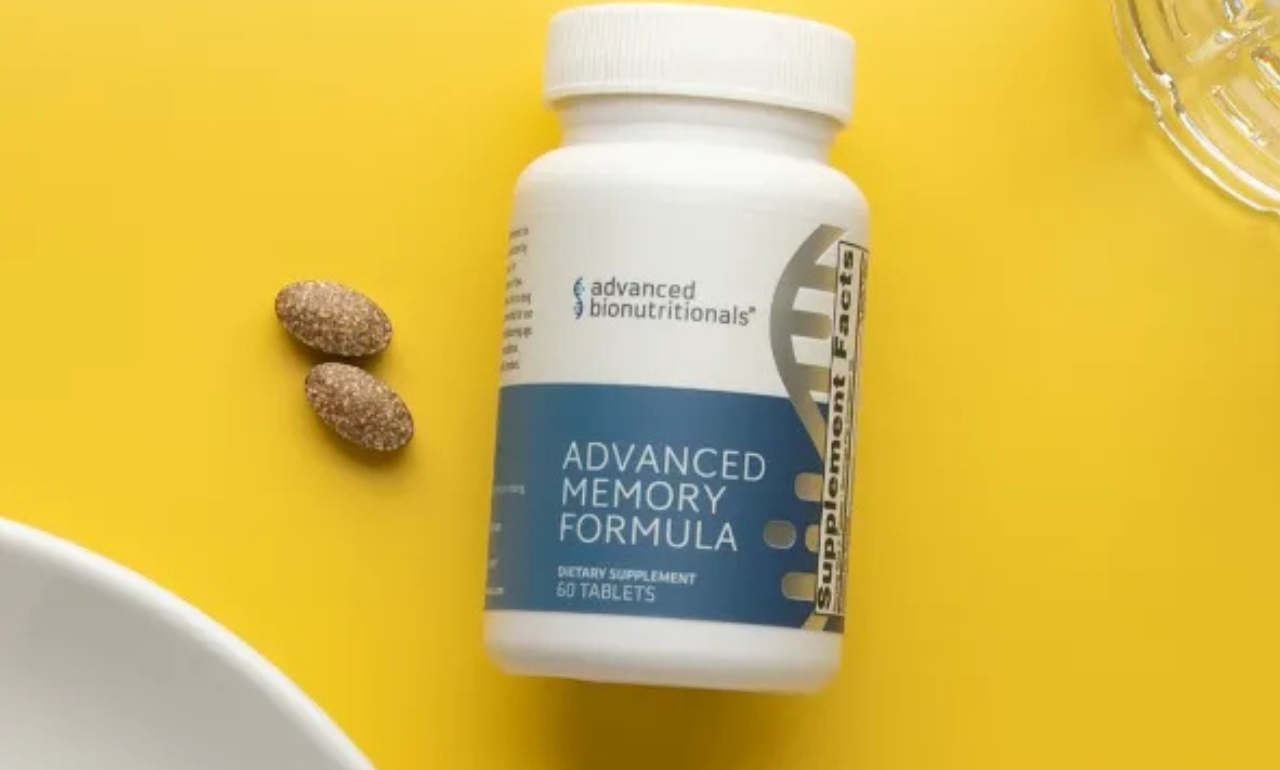 Advanced Memory Formula for brain health