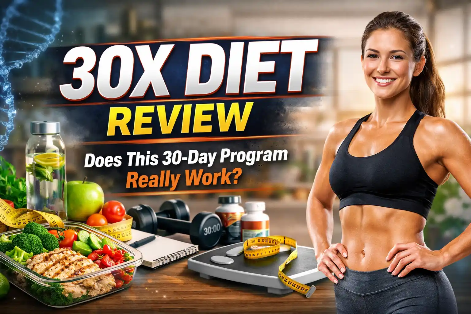 30X Diet Review 2026